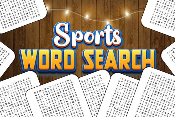 Boost Your KDP Business with a 4th of July Word Search Puzzle