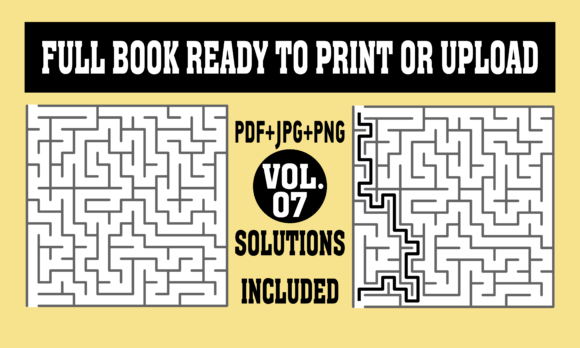Engage Readers with Printable Maze Puzzles