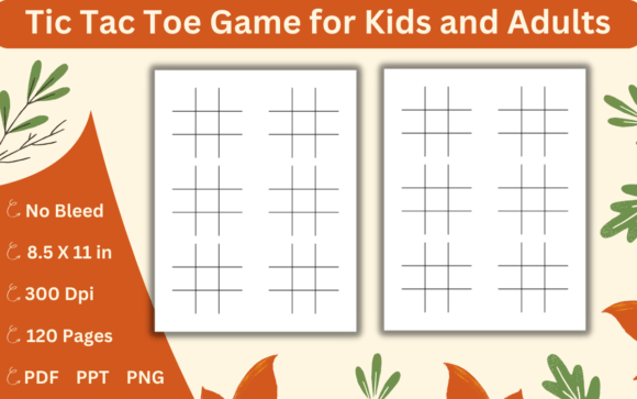Mastering the Classics: Tic Tac Toe Game for Kids and Adults as a Strategic Resource