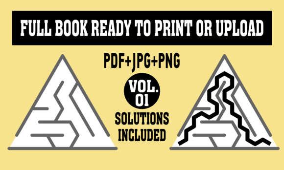 Optimizing Your Creative and Educational Products: Mazes for Kids - 01 as a Foundational Asset