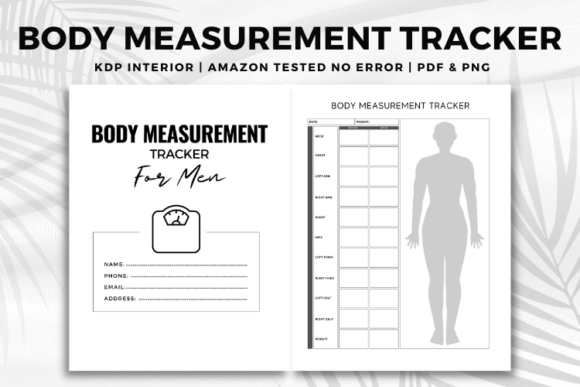 Taking Control of Fitness Progress with a Body Measurement Tracker for Men