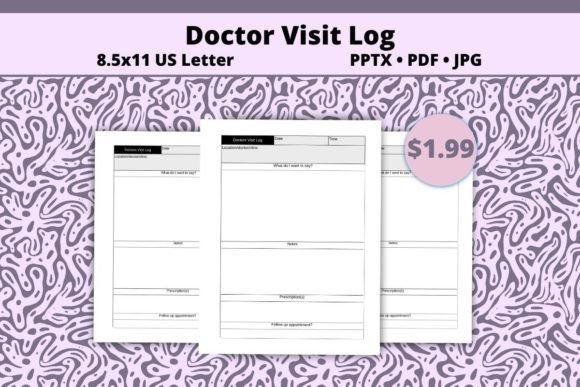 The Digital Transformation of Personal Health Monitoring: From Paper Logs to Organized Systems