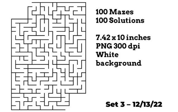 The Rectangle Maze Template-Create Any Niche: A Versatile Tool for Modern Content Creation