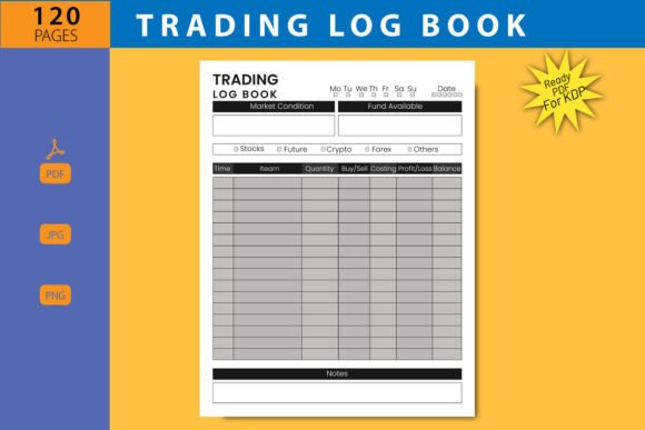 The Trading Logbook Journal: Your Ultimate Tool for Mastering the Markets
