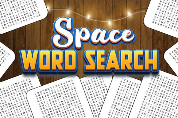 The Ultimate Space Word Search KDP Package: A Ready-Made Solution for Your Publishing Success
