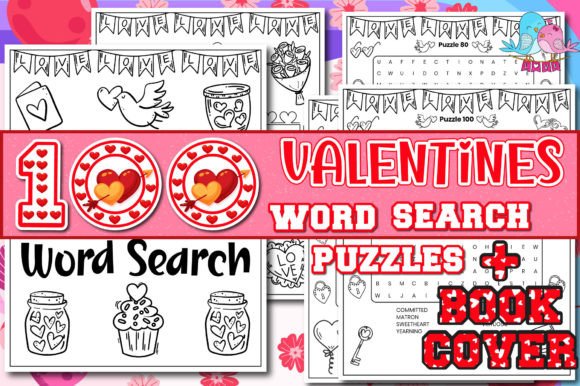 The Valentineās Day Word Search Puzzle Book: A Strategic Asset for Creators and Entrepreneurs