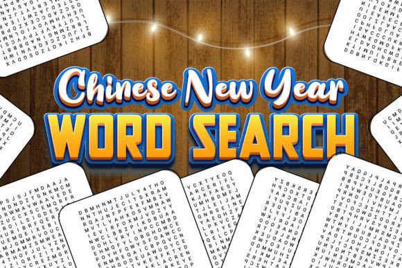 Understanding the Chinese New Year Word Search with Answer for Your KDP Business