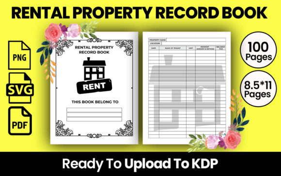 Why Every Landlord Needs a Rental Property Record Book