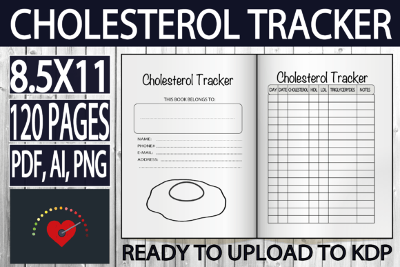 Your Complete Cholesterol Tracker: A Tool for Health Empowerment
